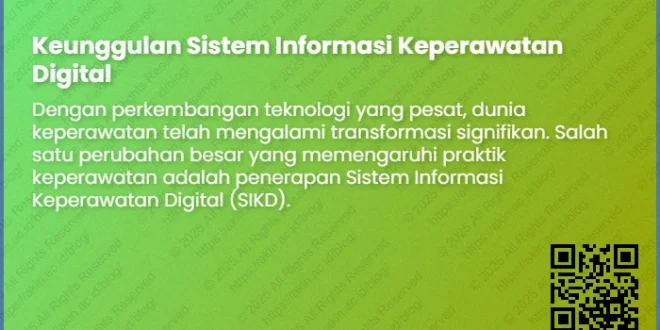 Keperawatan Digital