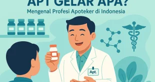 APT Gelar Apa