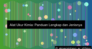 Alat Ukur Kimia