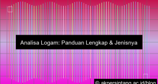 Analisa Logam