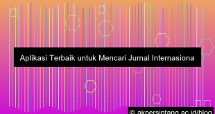 visual aplikasi mencari jurnal internasional