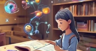 Augmented Reality Kimia