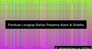 Bahan Pewarna