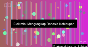 Bio Kimia