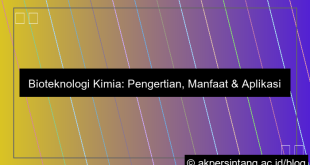 Bioteknologi Kimia