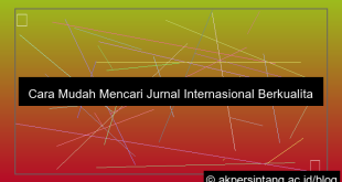 gambar cara mencari jurnal internasional