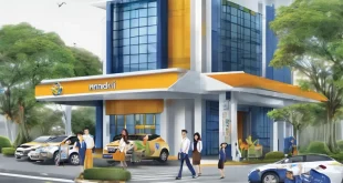 direktur utama bank mandiri