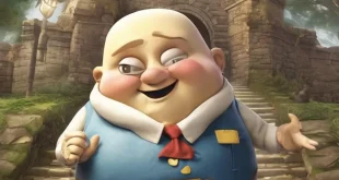 Humpty Dumpty Resiko Jatuh
