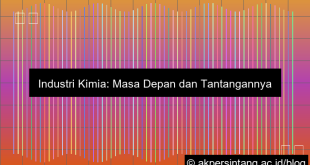 Industri Kimia