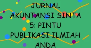 Jurnal Akuntansi Sinta 5 Pintu