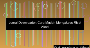 visual jurnal downloader