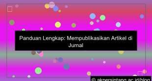 jurnal internasional