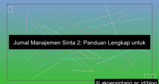 jurnal manajemen sinta 2