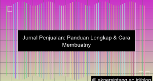 Jurnal Penjualan