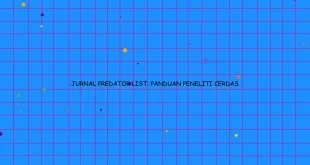 Jurnal Predator List Panduan Peneliti