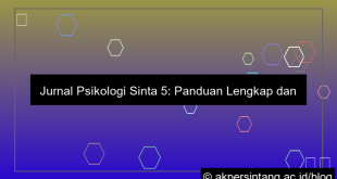 desain jurnal psikologi sinta 5