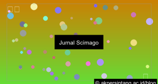 desain jurnal scimago