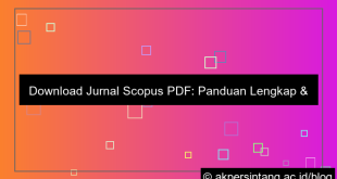 jurnal scopus pdf