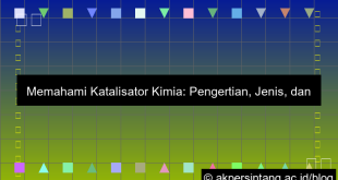 Katalisator Kimia
