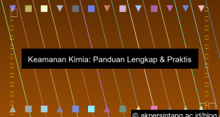 Keamanan Kimia
