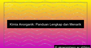 Kimia Anorganik