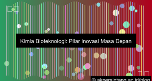 Kimia Bioteknologi