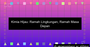 Kimia Hijau