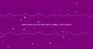 Kisah Abadi Arjuna Dan Sinta