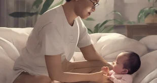 Lingkar Perut Bayi Baru Lahir
