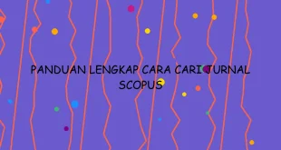 Panduan Lengkap Cara Cari Jurnal