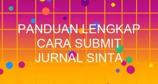 Panduan Lengkap Cara Submit Jurnal