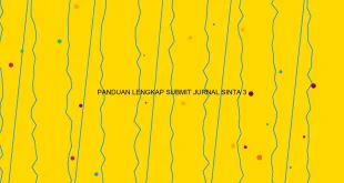 Panduan Lengkap Submit Jurnal Sinta 1