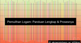 Pemulihan Logam