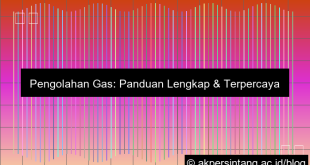 Pengolahan Gas