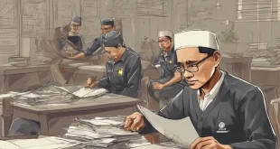 Penulisan Gelar Ners