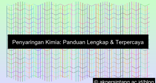 Penyaringan Kimia