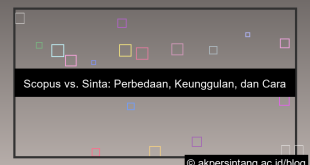 ilustrasi perbedaan scopus dan sinta