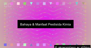Pestisida Kimia