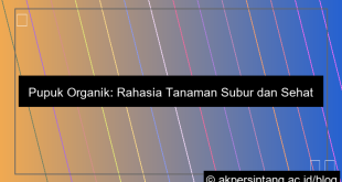 Pupuk Organik