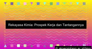 Rekayasa Kimia