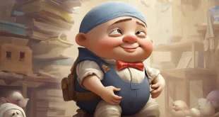 Skala Humpty Dumpty