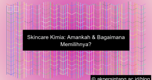 Skincare Kimia