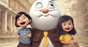 Skor Humpty Dumpty