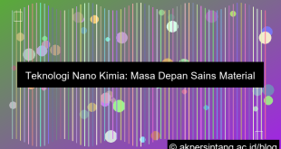Teknologi Nano Kimia