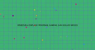 Venezuela Inflasi Penyebab Dampak Dan