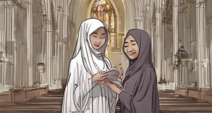 Wanita Gereja