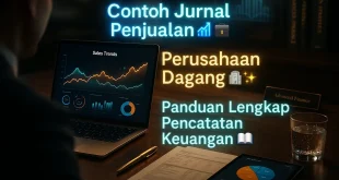 Contoh Jurnal Penjualan Perusahaan Dagang Panduan Lengkap Untuk Pencatatan Keuangan Yang Akurat