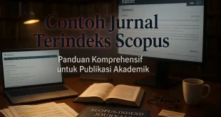 Contoh Jurnal Terindeks Scopus Panduan Komprehensif Untuk Publikasi Akademik