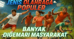 Olahraga Populer di Indonesia