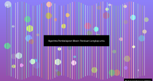 Algoritma Pembelajaran Mesin